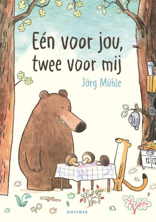 Children's Books / Eén voor jou, twee voor mij