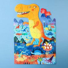 Load image into Gallery viewer, Londji / Puzzle / My T-Rex Puzzle / 3-6Y