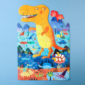 Londji / Puzzle / My T-Rex Puzzle / 3-6Y