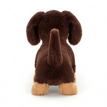 Load image into Gallery viewer, Jellycat / Otto Sausage Dog