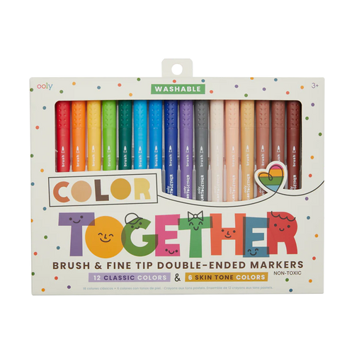 Ooly / Stiften / Color Together Markers