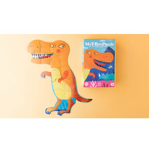 Londji / Puzzle / My T-Rex Puzzle / 3-6Y