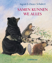 Load image into Gallery viewer, Children&#39;s Books / Boek / Samen Kunnen We Alles