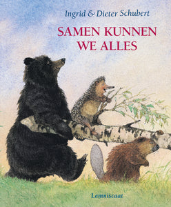 Children's Books / Boek / Samen Kunnen We Alles