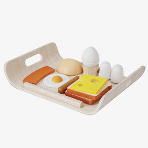 PlanToys / 3+ / Breakfast Set